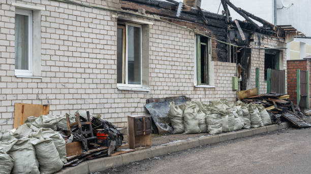24/7 Emergency Fire Damage Repair experts in North Wilkesboro, NC
